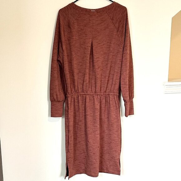 NWT Prana Red Sunrise Dress - Size Large - Picture 7 of 10